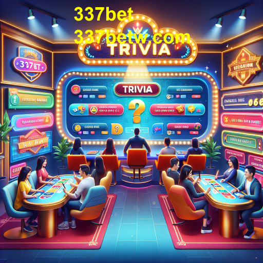 Desbravando o Jogo de Perguntas do 337bet: Diversão e Conhecimento em um Só Lugar