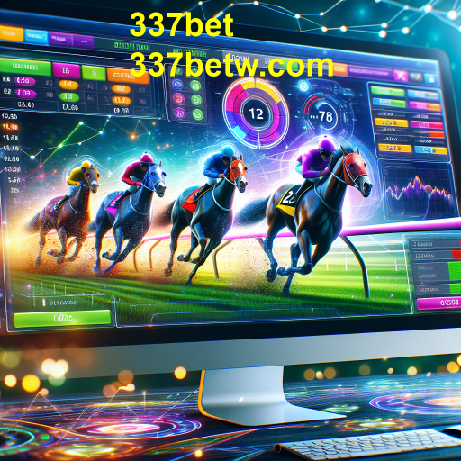 Apostas Virtuais: A Nova Sensação do Entretenimento Online na 337bet